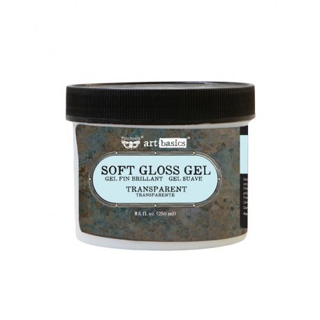 Art Basics - Soft Gloss Gel (8.5 fl. oz.)