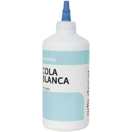 Cola Blanca 500ml Artis Decor