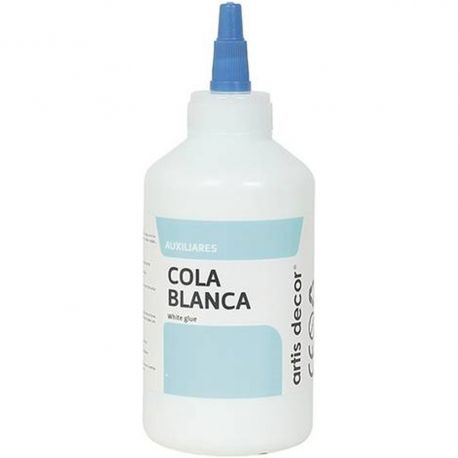 Cola Blanca 250ml Artis Decor