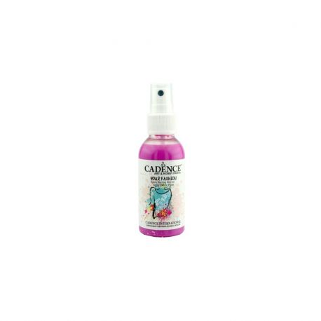 Rosa - Spray Textil Cadence 100ml