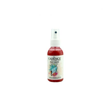 Carmín - Spray Textil Cadence 100ml