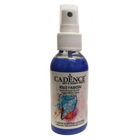 Azul Marino - Spray Textil Cadence 100ml