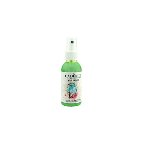 Verde Hierba - Spray Textil Cadence 100ml