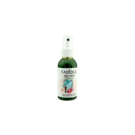 Verde Hoja - Spray Textil Cadence 100ml