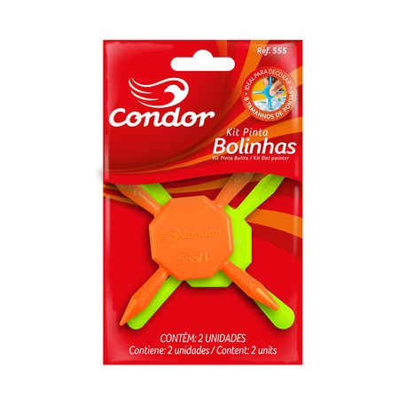 Condor Pinta Bolitas (2 unidades)