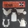 Sinlogos METALS - Kit Farmhouse (5 pcs.)