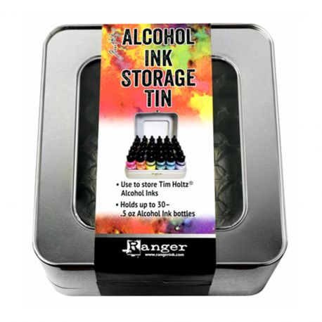 Ranger®: Alcohol Ink storage tin