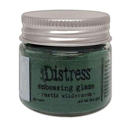 Distress® Embossing Glaze - Rustic Wilderness