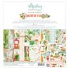 Mintay by Karola "Country Fair" Scrapbooking paper set 30,5 x 30,5