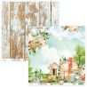 Mintay by Karola "Country Fair" Scrapbooking paper set 30,5 x 30,5