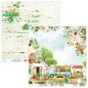 Mintay by Karola "Country Fair" Scrapbooking paper set 30,5 x 30,5