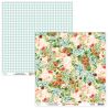 Mintay by Karola "Country Fair" Scrapbooking paper set 30,5 x 30,5