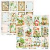 Mintay by Karola "Country Fair" Scrapbooking paper set 30,5 x 30,5