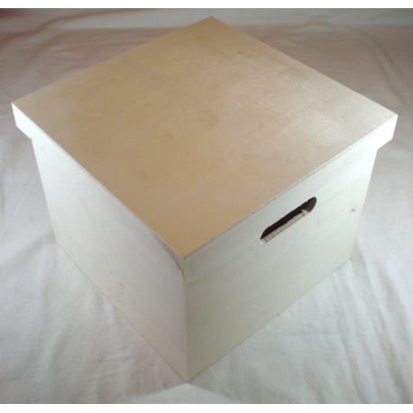 Caja americana pequeña 20x20x15.5cm 