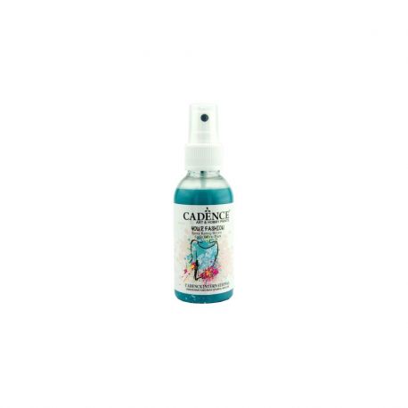 Turquesa - Spray Textil Cadence 100ml