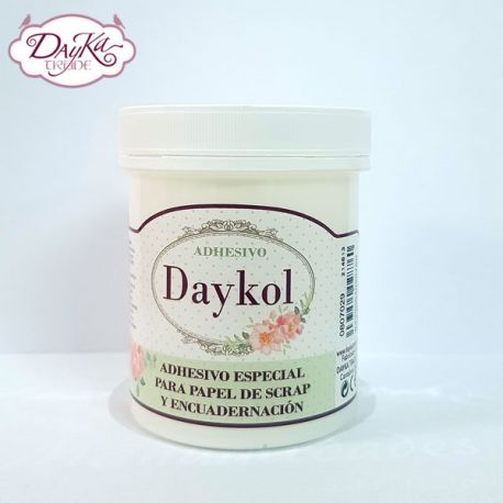 Daykol Cola especial encuadernación y scrap 250ml