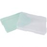 SET CAJA CONTENEDORA 21.4X21.9X16.5CM+6 CAJAS ORGANIZAD. 19.5X14.5X3CM.