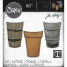 Troquel BIGZ Potted II by Tim Holtz