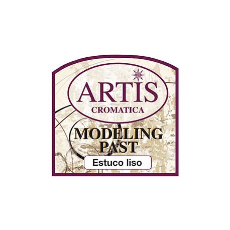 MODELING PAST 300GR. - ARTIS CROMÁTICA