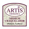 MEDIUM CRAQUELADOR PINTURAS ACRÍLICAS 60ML - ARTIS CROMÁTICA