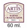 CRAQUELADOR PASO UNO 60ML - ARTIS CROMÁTICA