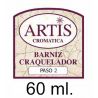 CRAQUELADOR PASO DOS 60ML - ARTIS CROMÁTICA