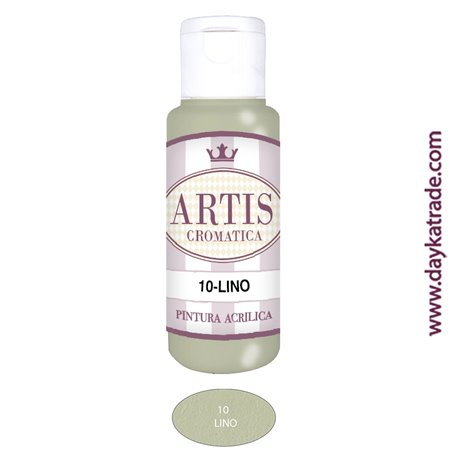 LINO - ACRÍLICO ARTIS CROMÁTICA 60ML.