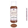 MARRÓN OXIDO - ACRÍLICO ARTIS CROMÁTICA 60ML.