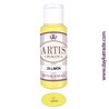 LIMÓN - ACRÍLICO ARTIS CROMÁTICA 60ML.