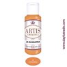 MANDARINA - ACRÍLICO ARTIS CROMÁTICA 60ML.