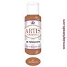 TERRACOTA - ACRÍLICO ARTIS CROMÁTICA 60ML.