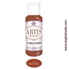 ROJO OTOÑO - ACRÍLICO ARTIS CROMÁTICA 60ML.