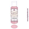 ROSA REAL - ACRÍLICO ARTIS CROMÁTICA 60ML.