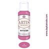 FUCSIA - ACRÍLICO ARTIS CROMÁTICA 60ML.