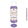 VIOLETA - ACRÍLICO ARTIS CROMÁTICA 60ML.