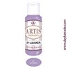 LAVANDA - ACRÍLICO ARTIS CROMÁTICA 60ML.