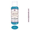 TURQUESA - ACRÍLICO ARTIS CROMÁTICA 60ML.