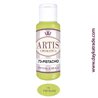 PISTACHO - ACRÍLICO ARTIS CROMÁTICA 60ML.