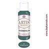 ESMERALDA - ACRÍLICO ARTIS CROMÁTICA 60ML.