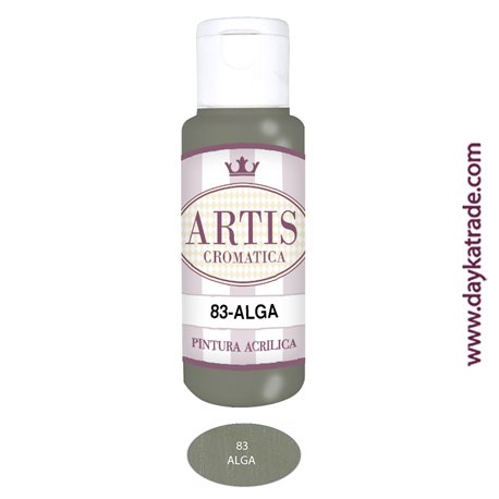 ALGA - ACRÍLICO ARTIS CROMÁTICA 60ML.