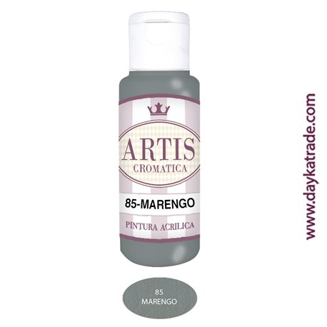 MARENGO - ACRÍLICO ARTIS CROMÁTICA 60ML.