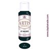 NEGRO - ACRÍLICO ARTIS CROMÁTICA 60ML.