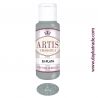 PLATA - ACRÍLICO METALIZADO ARTIS CROMÁTICA 60ML.