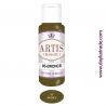 BRONCE - ACRÍLICO METALIZADO ARTIS CROMÁTICA 60ML.