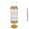 ORO ANTIGUO - ACRÍLICO METALIZADO ARTIS CROMÁTICA 60ML.