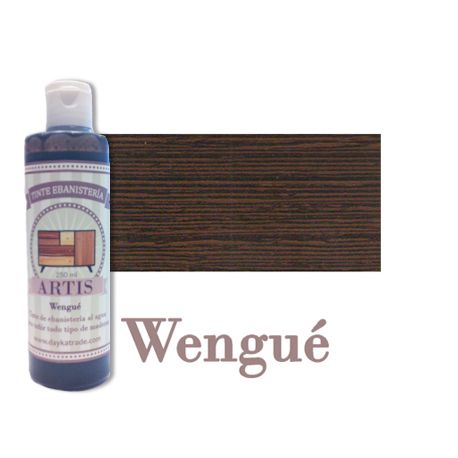 WENGUE - TINTE MADERA 250ml