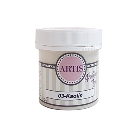 KAOLIN - PINTURA TIZA ARTIS CROMÁTICA 100ml