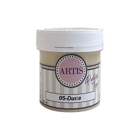 DUNA - PINTURA TIZA ARTIS CROMÁTICA 100ml