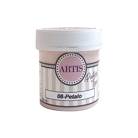 PETALO - PINTURA TIZA ARTIS CROMÁTICA 100ml