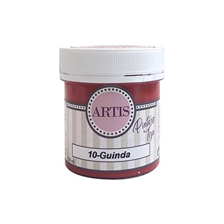 GUINDA - PINTURA TIZA ARTIS CROMÁTICA 100ml